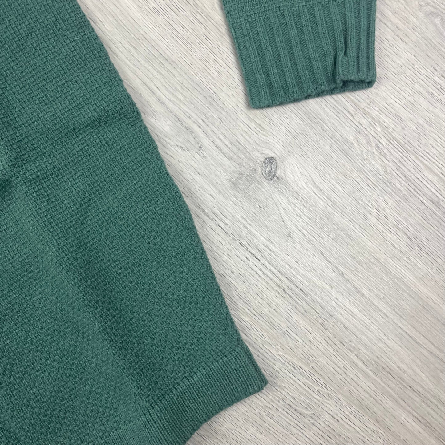 Stone Island Knit Sweatshirt - Sage