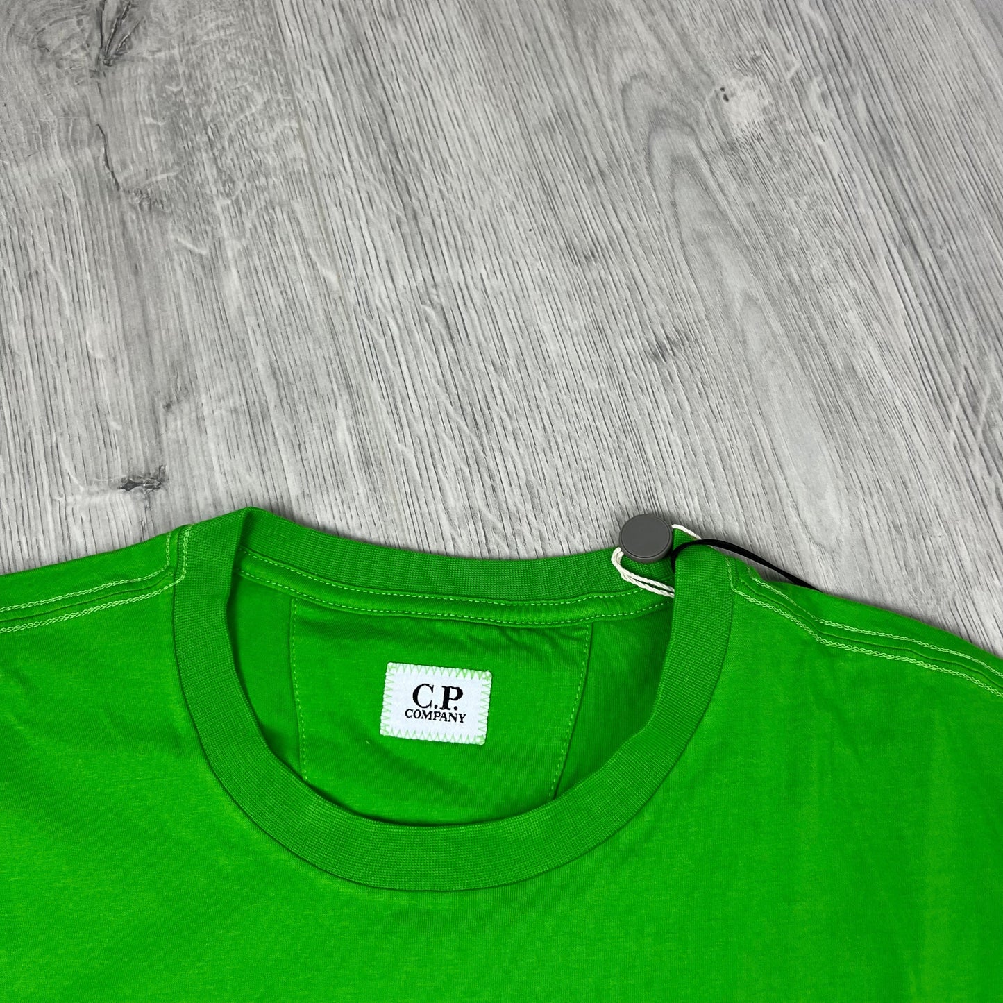 CP Company Printed T-Shirt - Green
