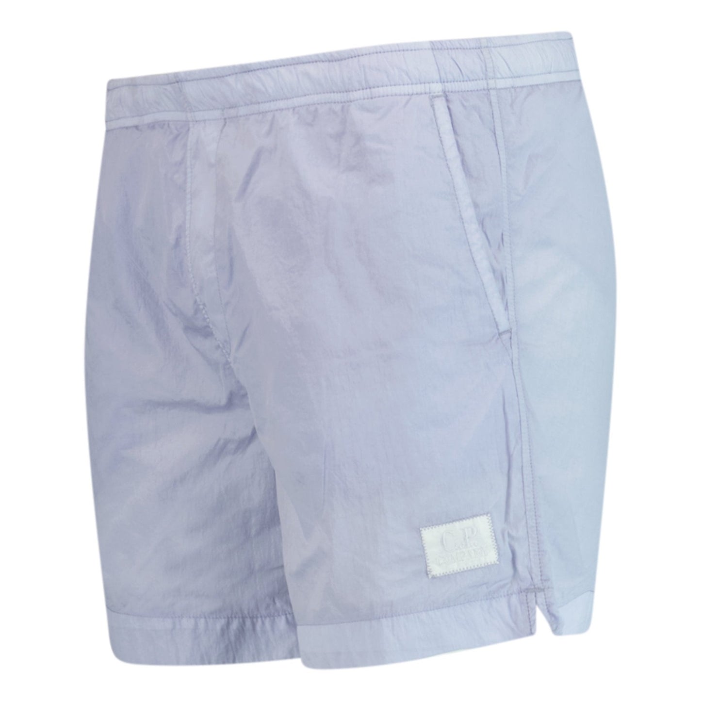 CP Company Chrome R Swim Shorts Lilac