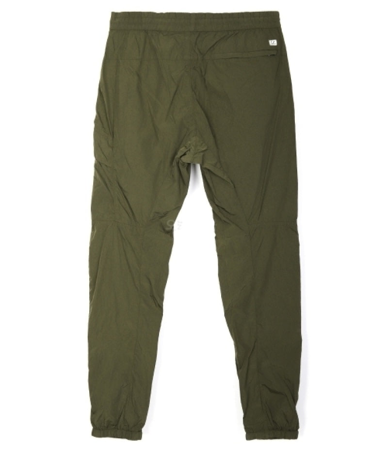 Cp Company 053A Chrome-R Cargo Pants In Ivy Green