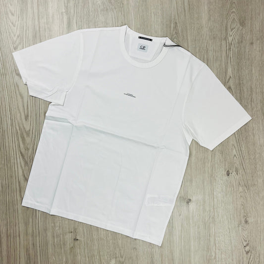 CP Company Metropolis T-Shirt - White