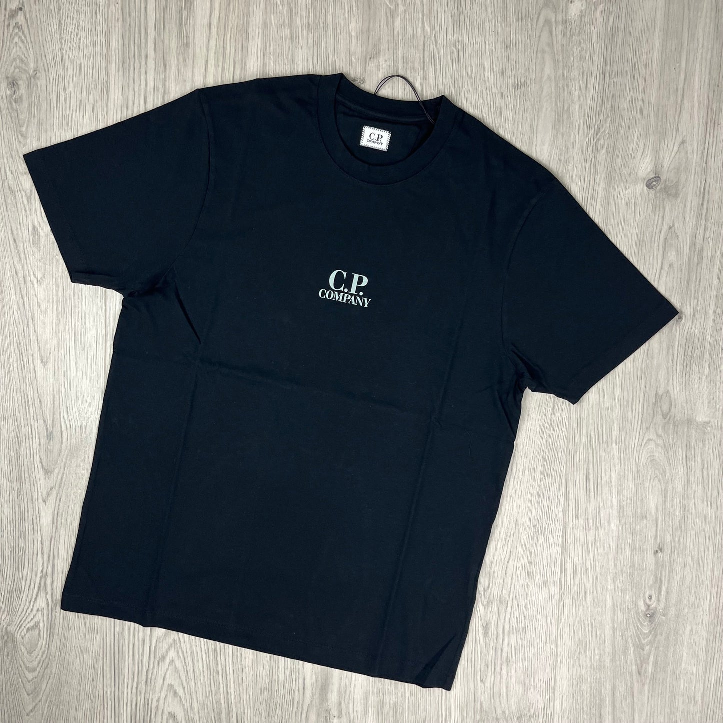 CP Company Sailor T-Shirt - Black