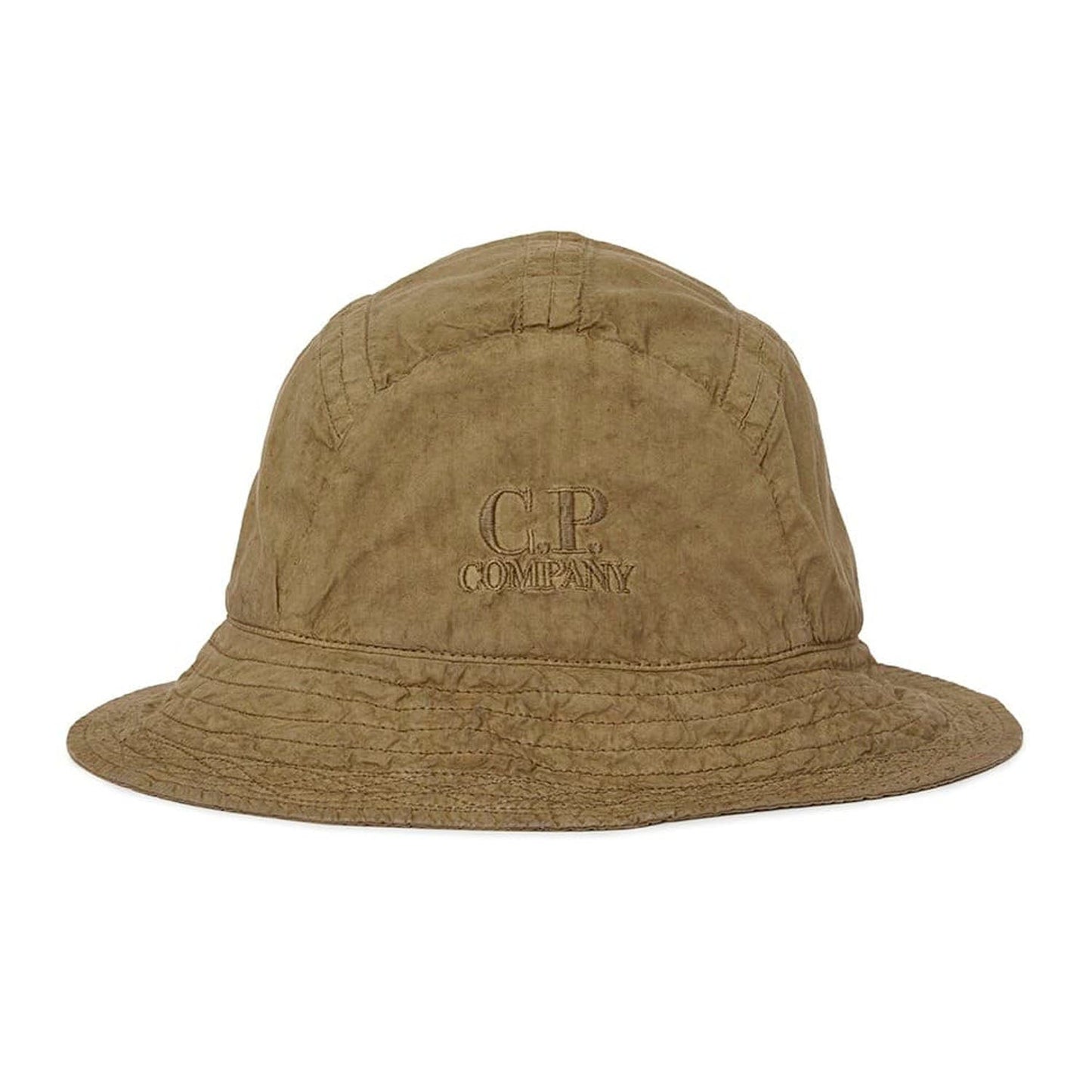 Cp Company Ba-Tic Bucket Hat 169A Lead Grey