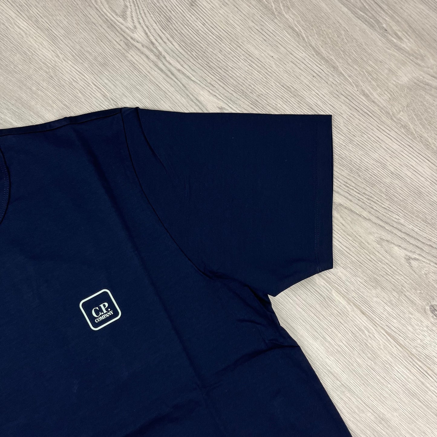 CP Company Metropolis T-Shirt - Navy