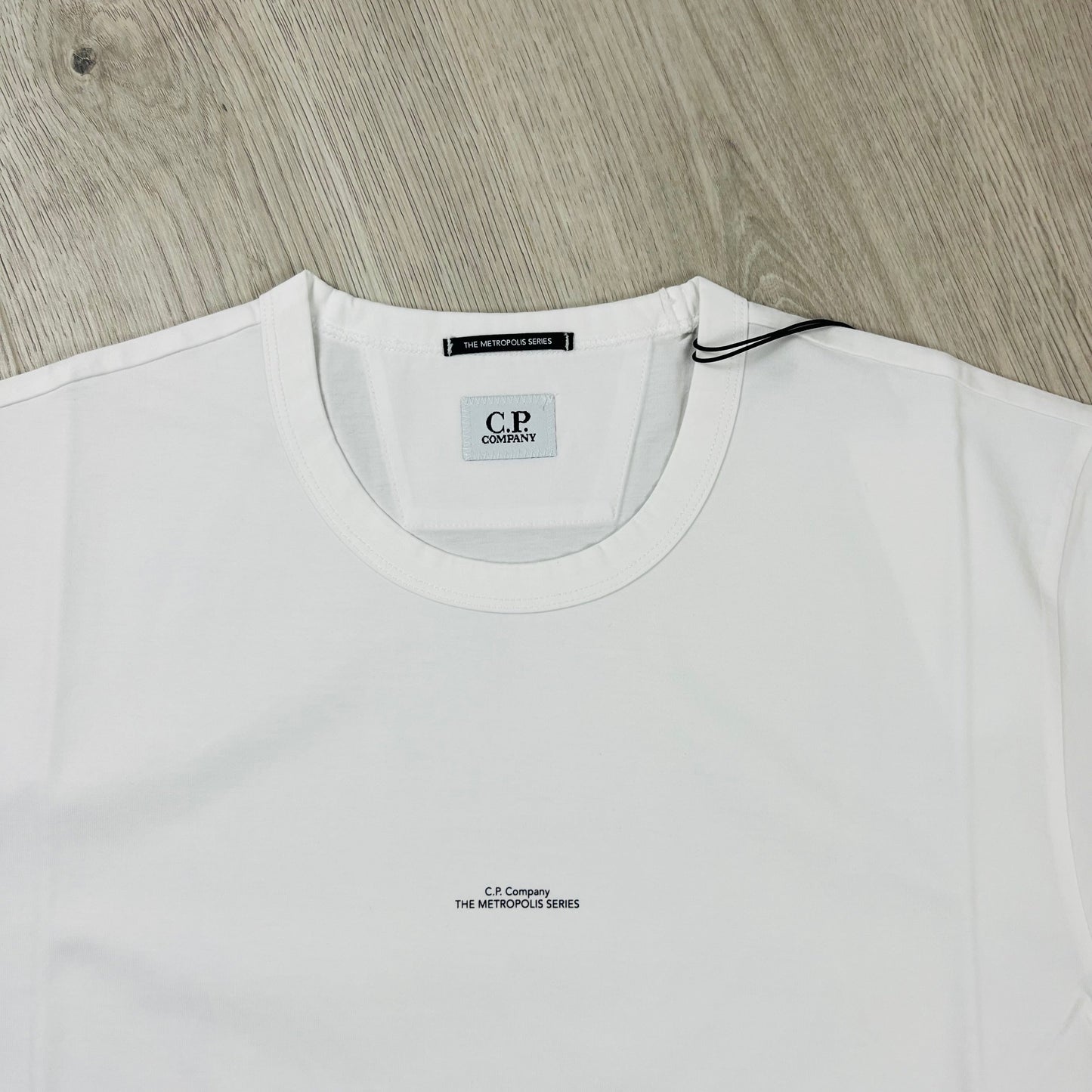 CP Company Metropolis T-Shirt - White