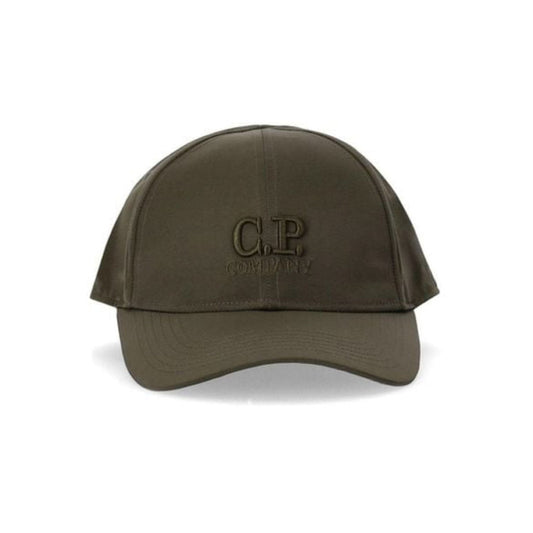 Cp Company Chrome-R Goggle Cap Ivy Green