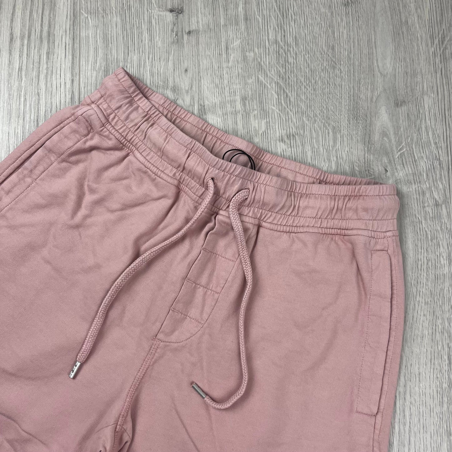 CP Company Jersey Shorts - Misty Rose