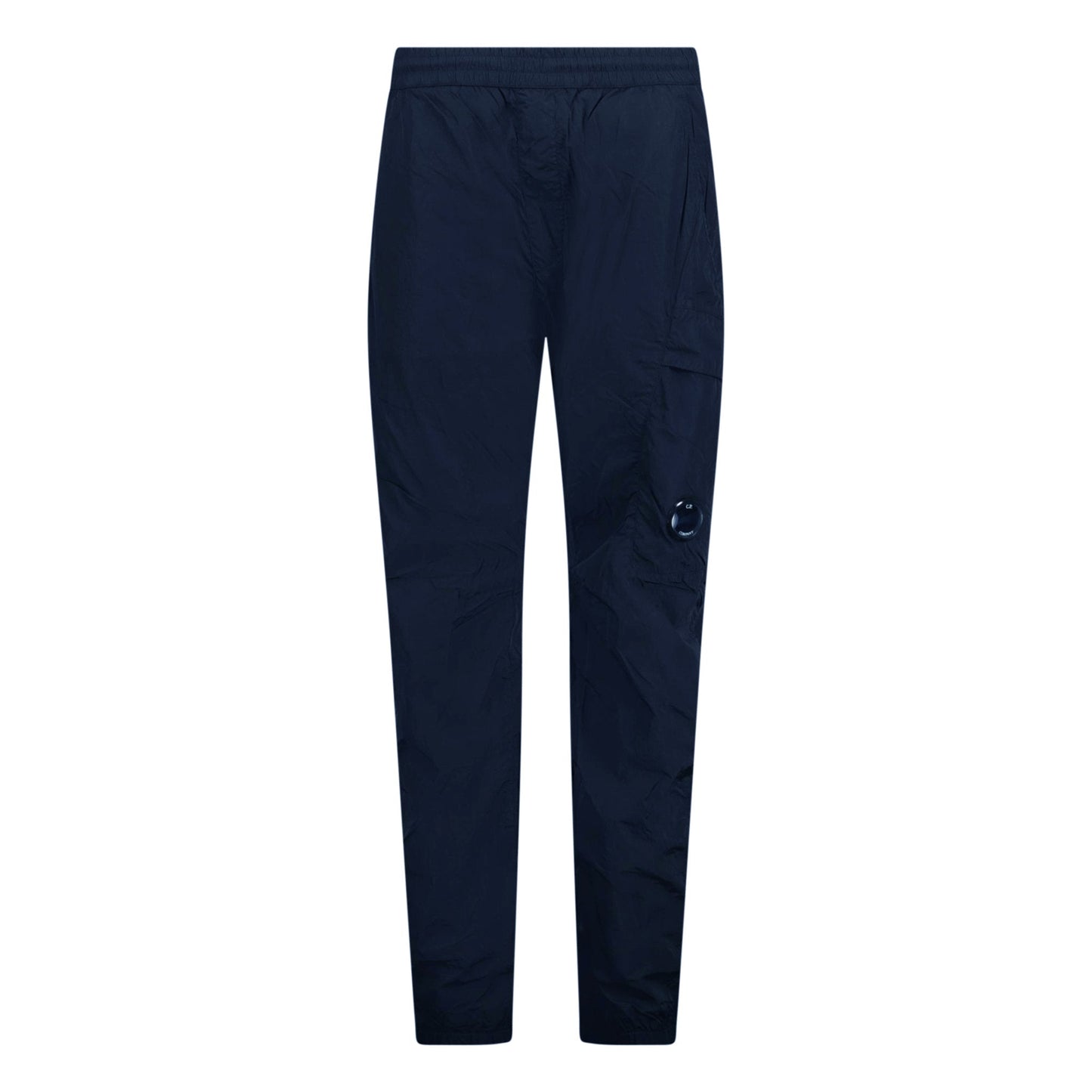 CP Company Nylon Chrome R Cargo Pants Navy