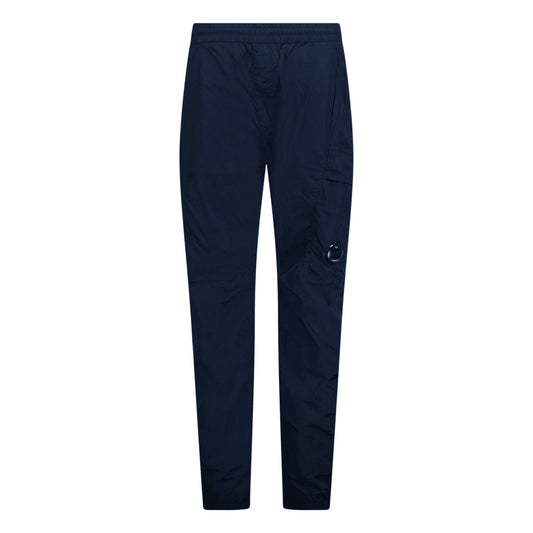 CP Company Nylon Chrome R Cargo Pants Navy