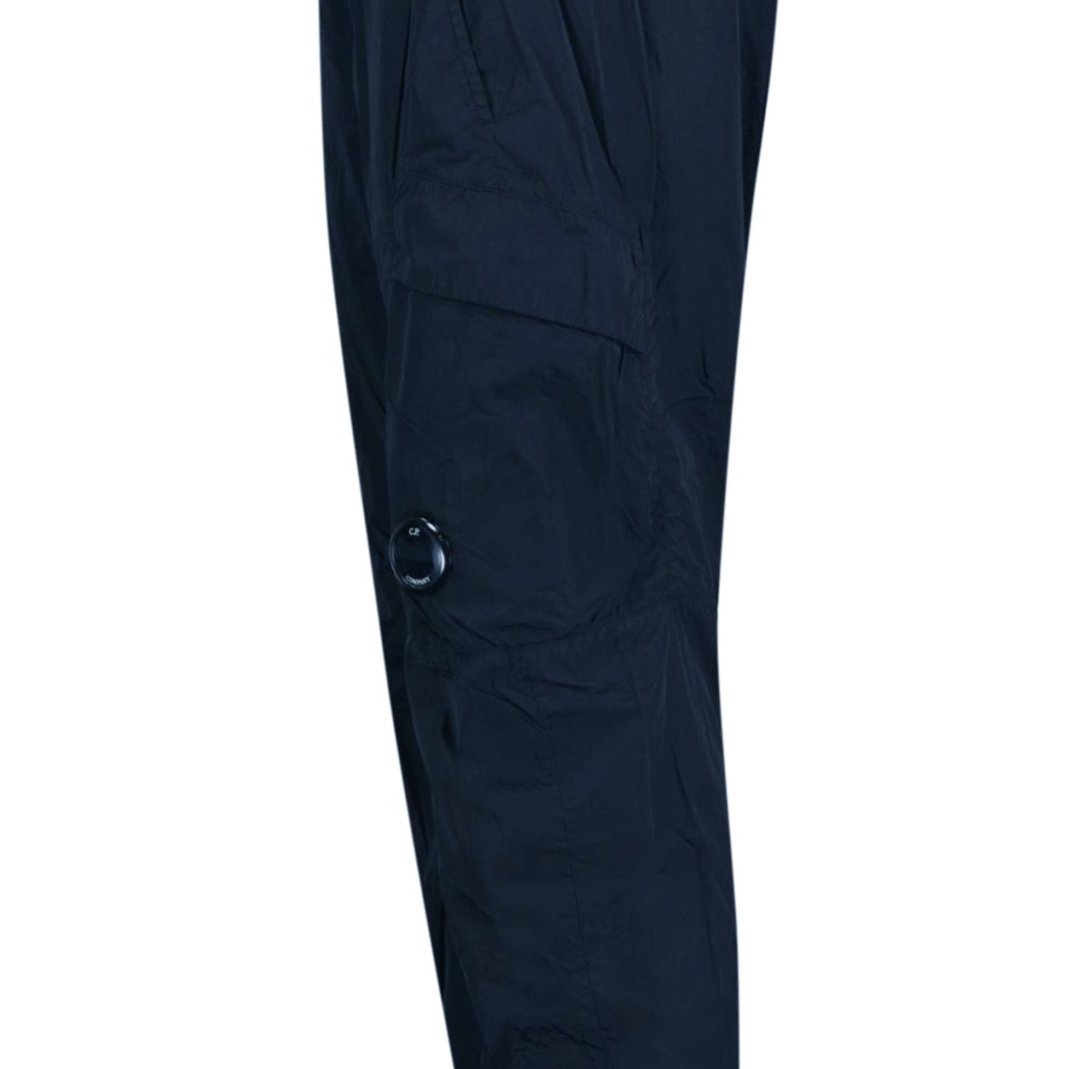 CP Company Nylon Chrome R Cargo Pants Navy