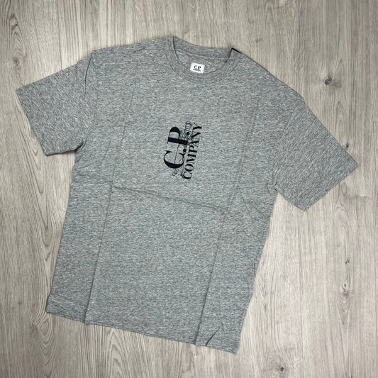 CP Company Sailor T-Shirt - Grey