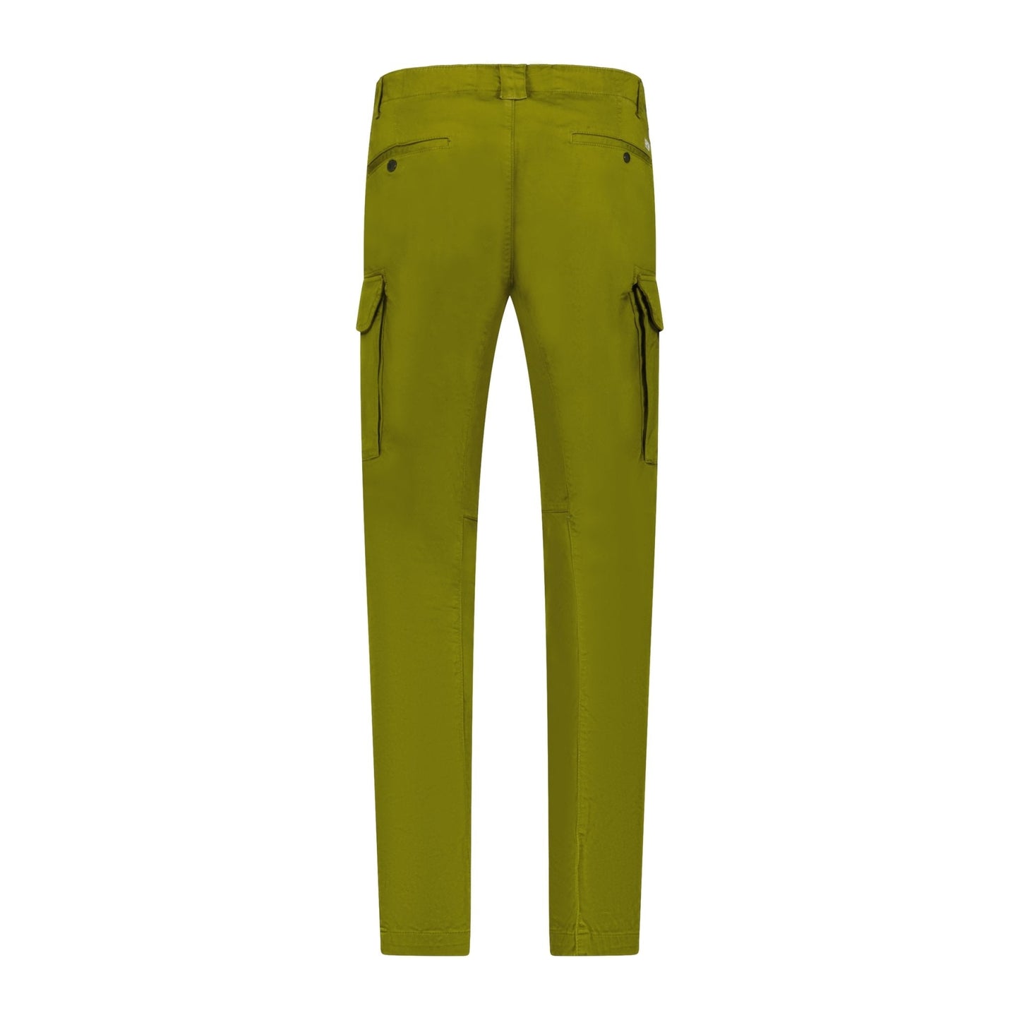 CP Company Stretch Sateen Cargo Pants Green