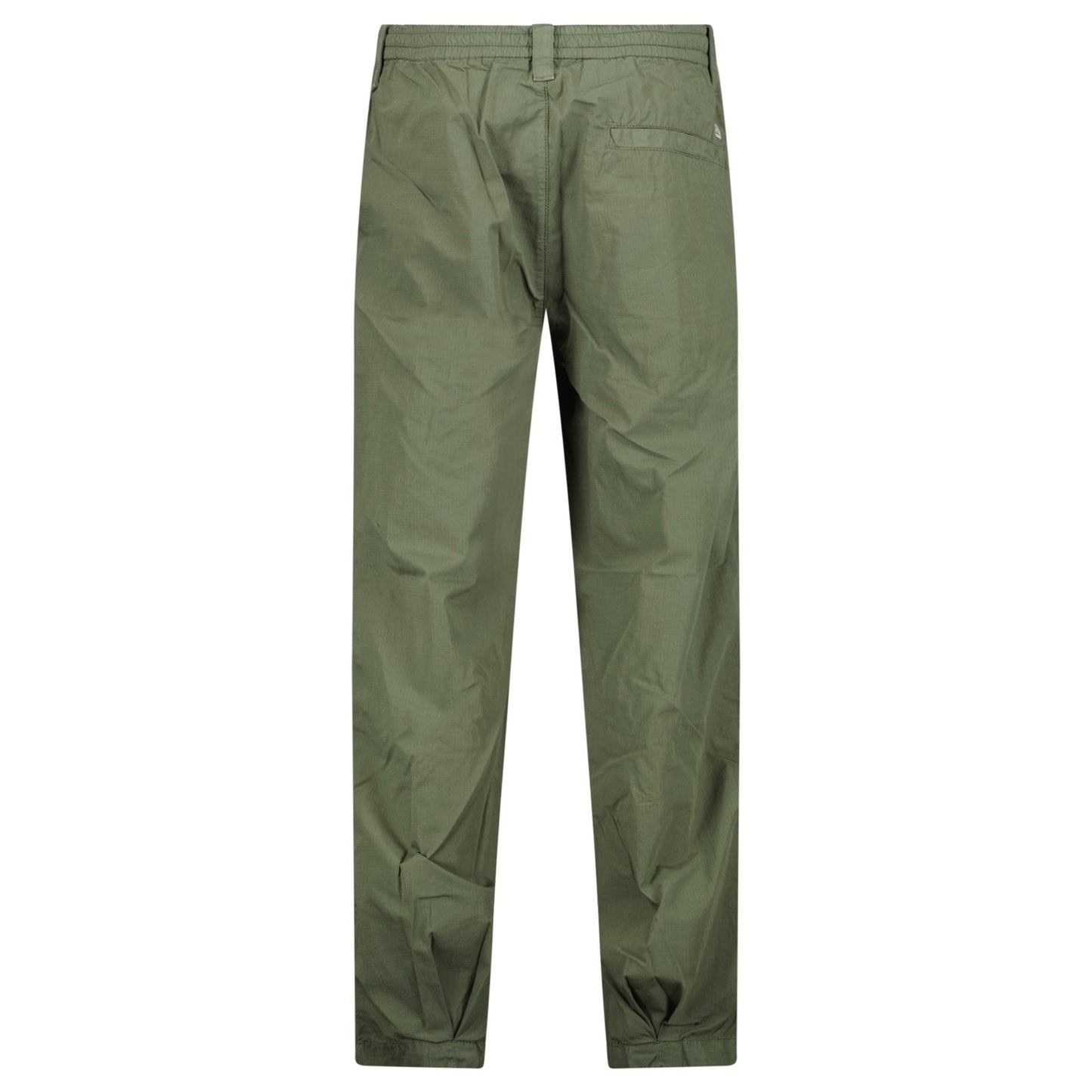 CP Company Thyme Cotton Rip Stop Loose Cargo Pants