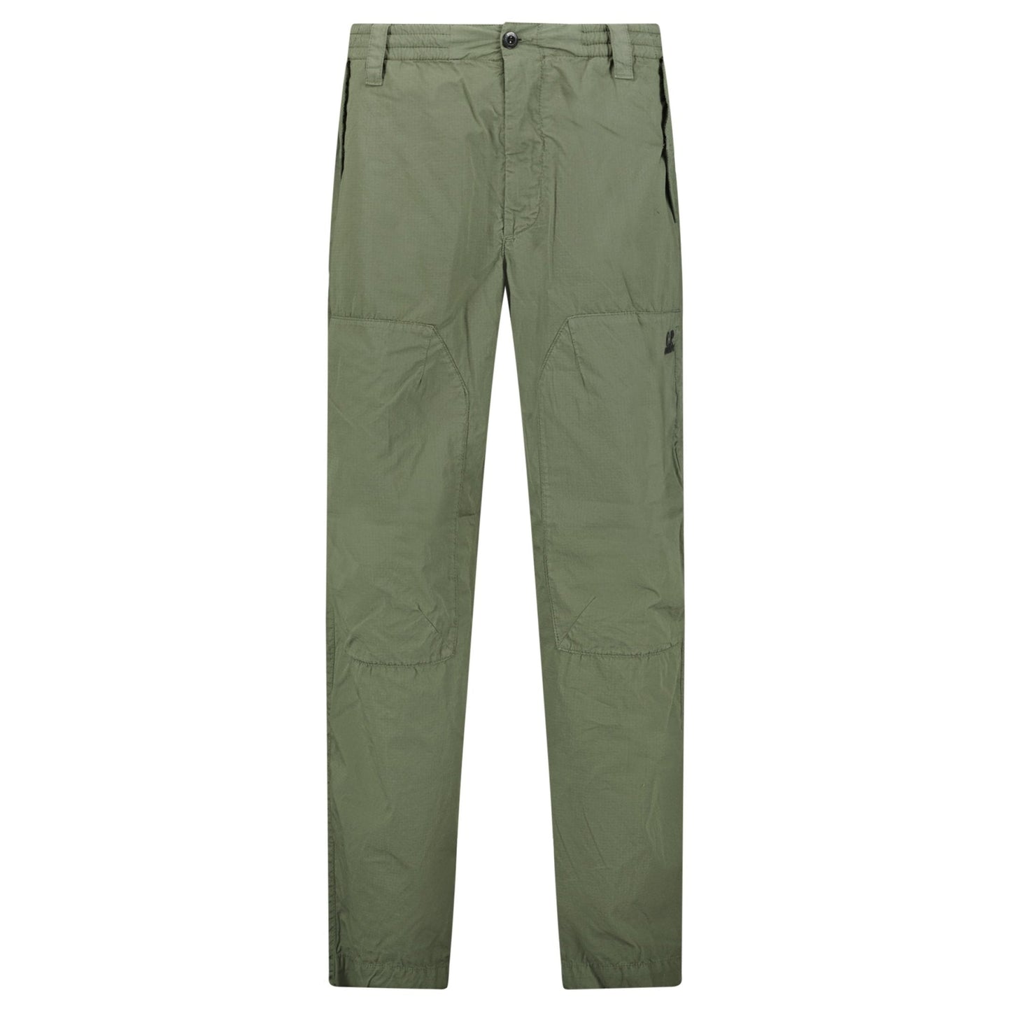 CP Company Thyme Cotton Rip Stop Loose Cargo Pants
