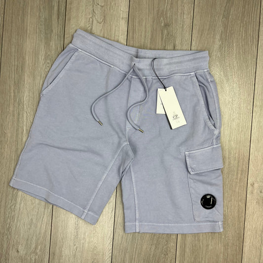 CP Company Jersey Shorts - Cosmic