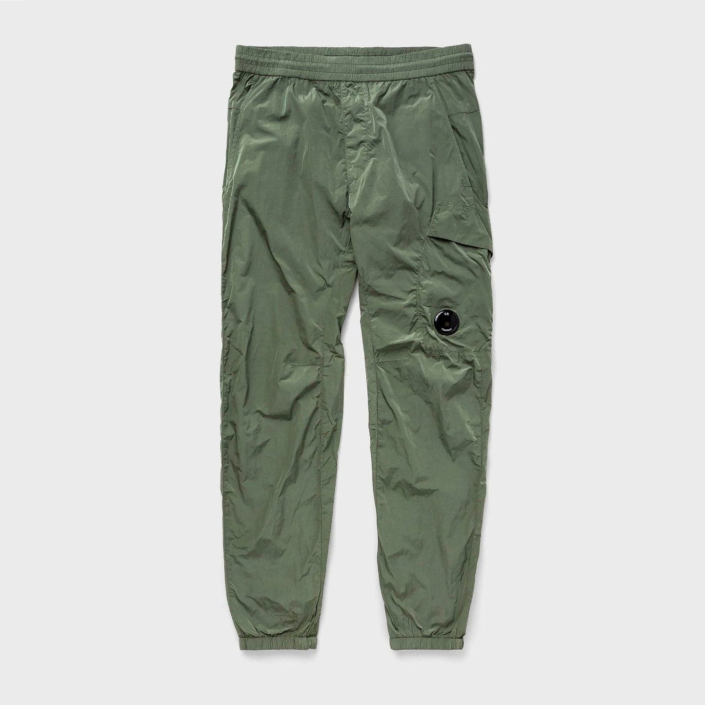 Cp Company 053A Chrome-R Cargo Pants In Agave Green