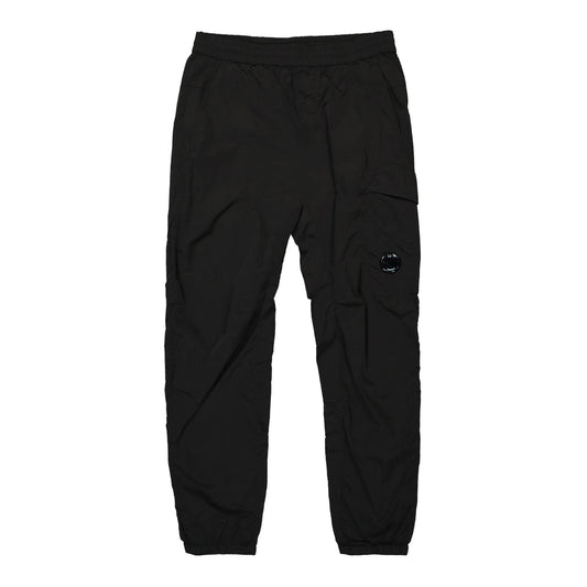 Cp Company 053A Chrome-R Cargo Pants In Black