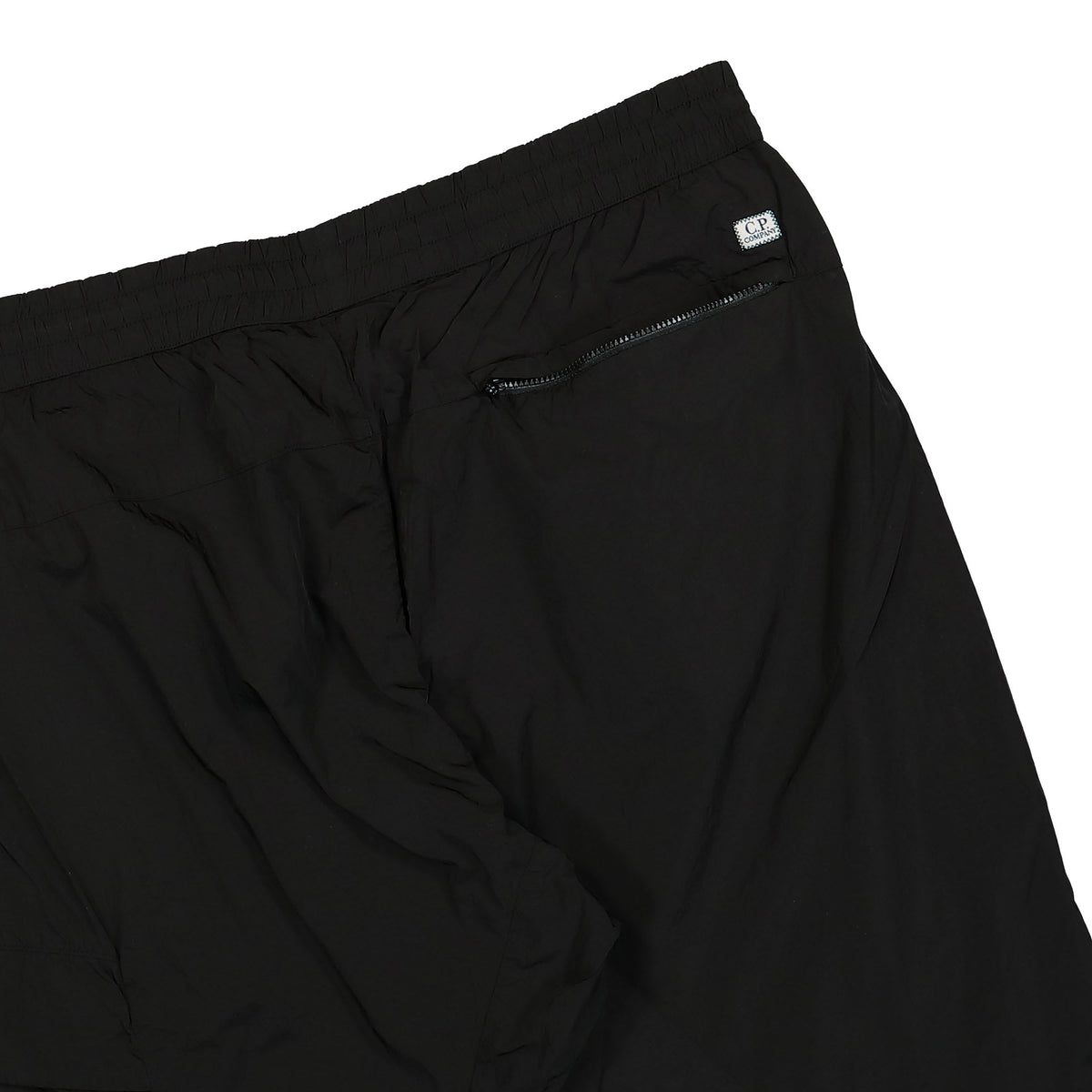 Cp Company 053A Chrome-R Cargo Pants In Black