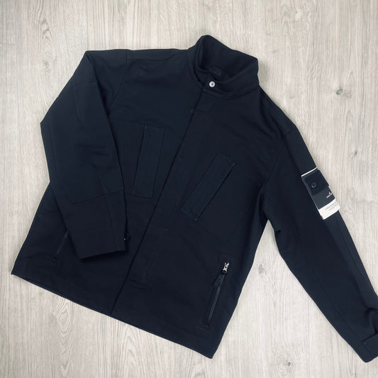 Stone Island Ghost Jacket - Black